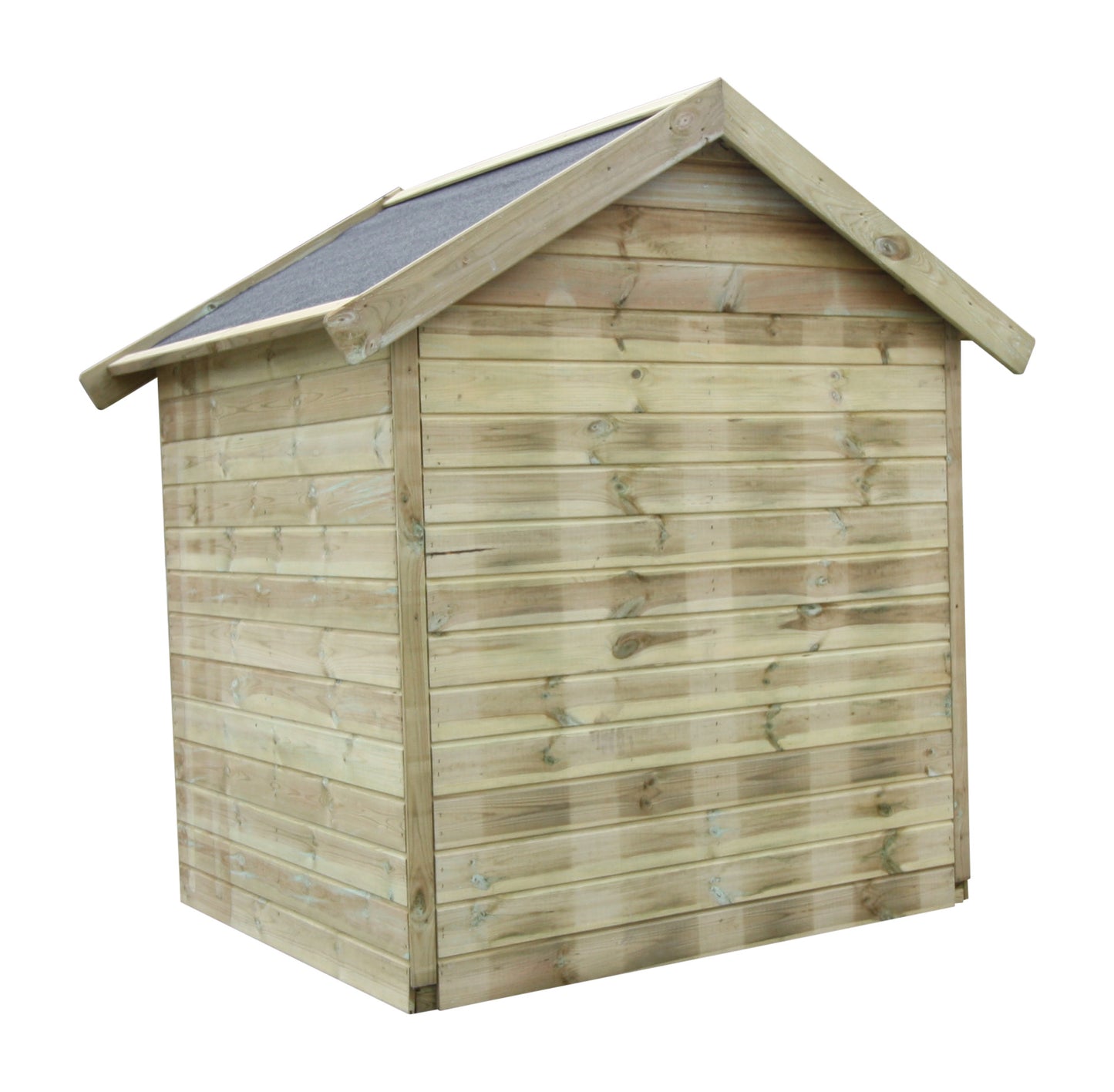 Funny Wooden Playhouse - Prestige Garden