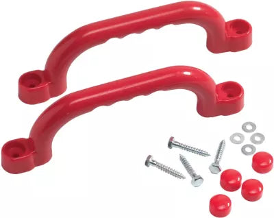 Grab Handles - Red