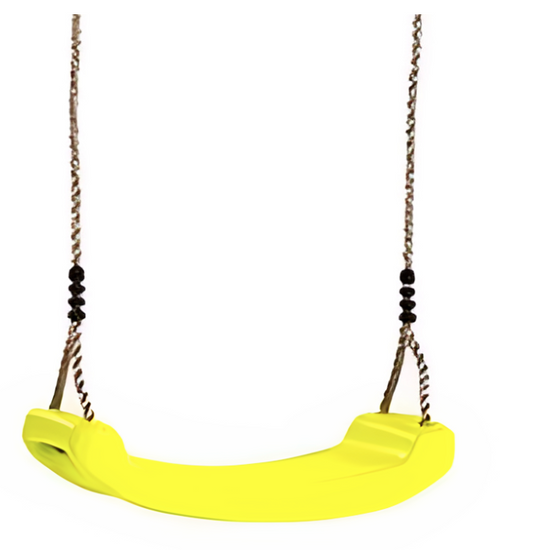 Swing seat - Yellow