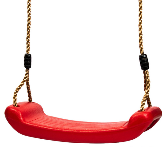 Swing seat - Red