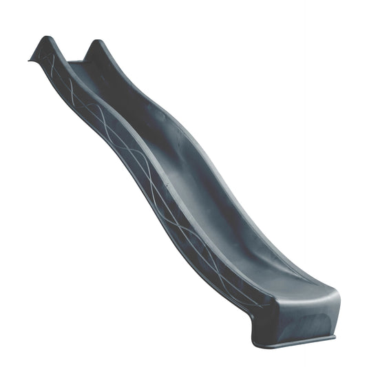 Slide with wave 300 cm -  Anthracite