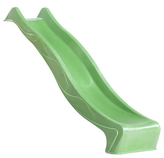 Slide with wave 300 cm - Lime green