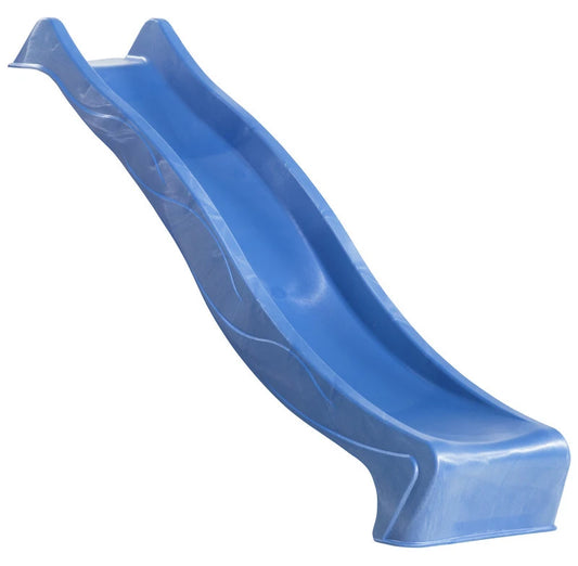 Slide with wave 300 cm - Blue