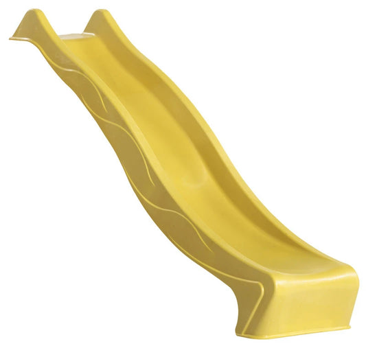 Slide with wave 300 cm - Yellow