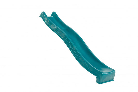 Slide with wave 300 cm - Turquoise